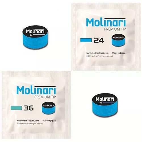 Varf tac Molinari 14mm Super soft
