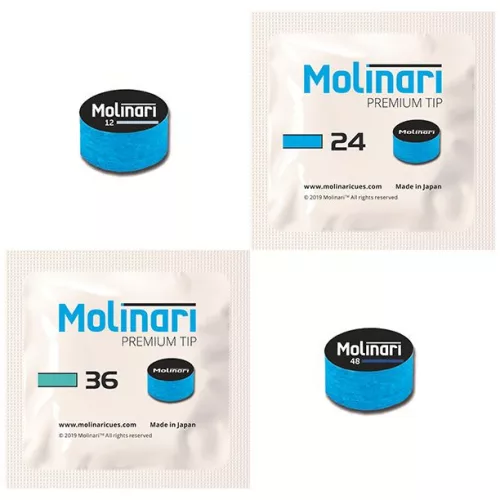 Varf tac Molinari 14mm Soft