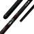 Tac billiard pool din doua piese Wildcat Carbon Nr. 09.