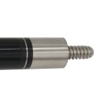 Tac de biliard Pool Wildcat Carbon Nr. 16, doua piese