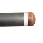 Tac pool din 2 piese D&A alb Carbon Nr. 19.