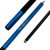 Tac billiard pool din doua piese D&A albastru Carbon Nr. 21.