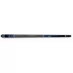 Tac din doua bucati Wildcat Carbon Nr.30 albastru
