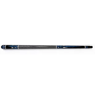 Tac din doua bucati Wildcat Carbon Nr.30 albastru