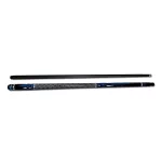 Tac din doua bucati Wildcat Carbon Nr.30 albastru