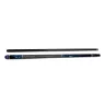 Tac din doua bucati Wildcat Carbon Nr.30 albastru