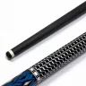 Tac din doua bucati Wildcat Carbon Nr.30 albastru