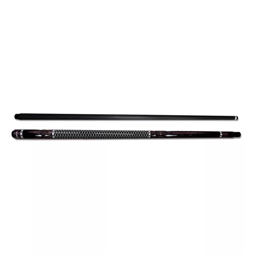 Tac din doua bucati Wildcat Carbon Nr.31. maro