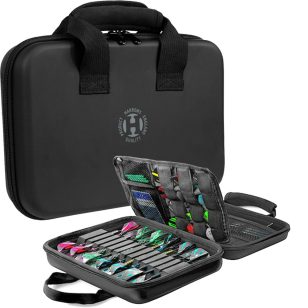 Toc (portsageti) Harrows Imperial negru