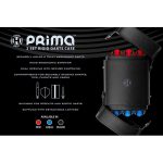 Husa (Portsageti) Harrows Prima negru 