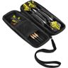 Husa darts Harrows Carbon ST Pro 3 grii, pentru un set