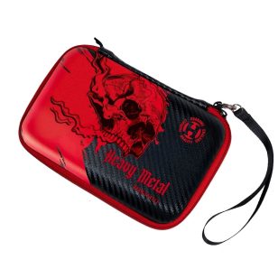 Husa darts Harrows Player Pro 6 Ryan Searle negru-rosu