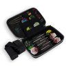 Husa darts Harrows Smart Case, potrivit pentru 6 seturi, negru-gri