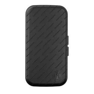   Husa darts Harrows Slimcase negru, pentru doua seturi de sageti