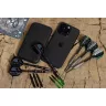   Husa darts Harrows Slimcase negru, pentru doua seturi de sageti