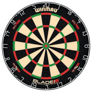 Tinta darts Winmau BLADE 6 DUAL CORE