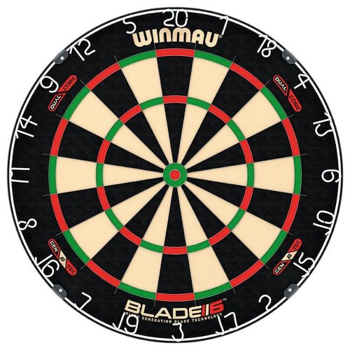 Tinta darts Winmau BLADE 6 DUAL CORE