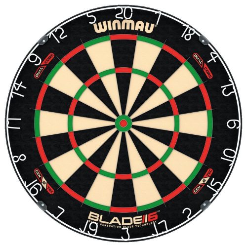Tinta darts Winmau BLADE 6 DUAL CORE