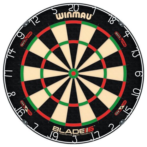 Tinta darts Winmau BLADE 6 DUAL CORE