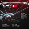 Tinta darts Winmau BLADE 6 DUAL CORE