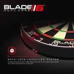 Tinta darts Winmau BLADE 6 DUAL CORE