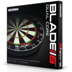 Tinta darts Winmau BLADE 6 DUAL CORE