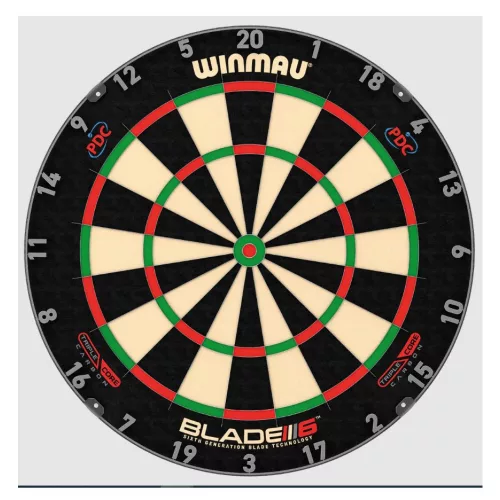 Tinta darts Winmau BLADE 6 Triple CORE