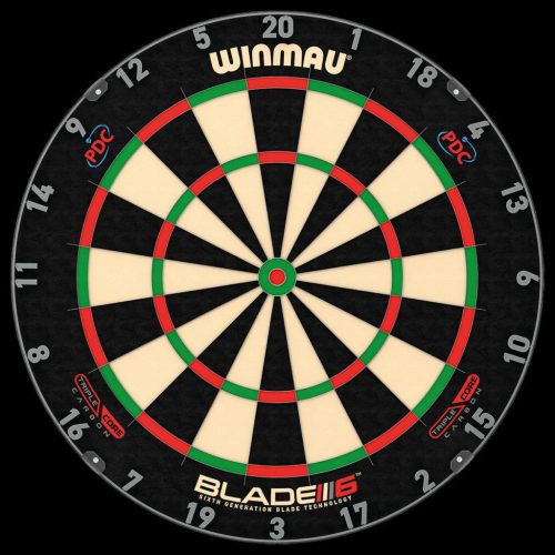 Tinta darts Winmau BLADE 6 Triple CORE
