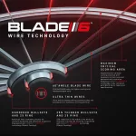 Tinta darts Winmau BLADE 6 Triple CORE