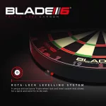 Tinta darts Winmau BLADE 6 Triple CORE
