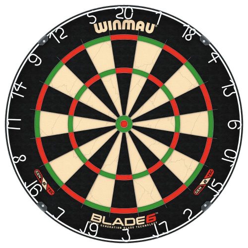 Tinta darts Winmau BLADE 6