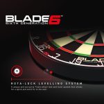 Tinta darts Winmau BLADE 6