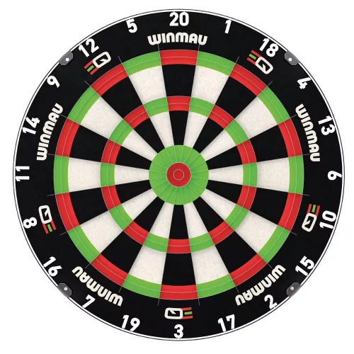 Tinta darts Winmau Equalizer, JDC de antrenament