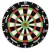 Tinta darts Winmau Equalizer, JDC de antrenament