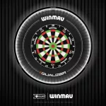 Tinta darts Winmau Equalizer, JDC de antrenament