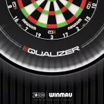 Tinta darts Winmau Equalizer, JDC de antrenament