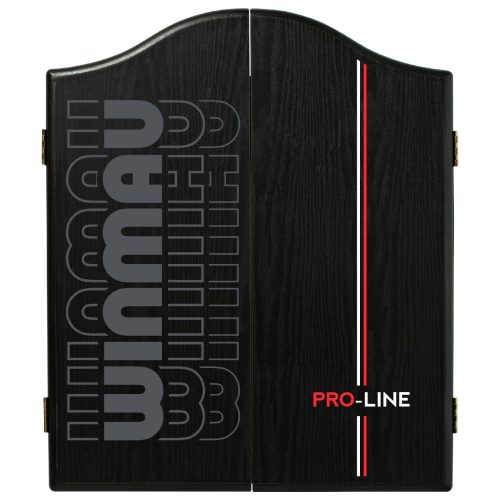 Cabinet Winmau, model negru Pro-Line 