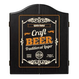 Cabinet de darts Winmau, Craft Beer