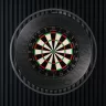   Tinta darts Winmau blade 360 cu protectie si doua seturi de sageti, line de aruncare