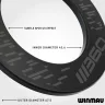   Tinta darts Winmau blade 360 cu protectie si doua seturi de sageti, line de aruncare