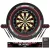 Tinta Winmau BLADE 6 cu protectie de perete, doua seturi de sageti si linie de start