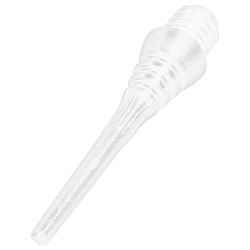Varf darts Winmau Triton, plastic soft, alb, 50 bucati