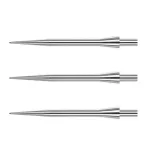 Varf darts metalic steel Winmau Velocity, argintiu, 32 mm