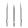 Varf darts metalic steel Winmau Velocity, argintiu, 32 mm