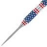 Varf darts metalic steel Winmau Velocity, argintiu, 32 mm
