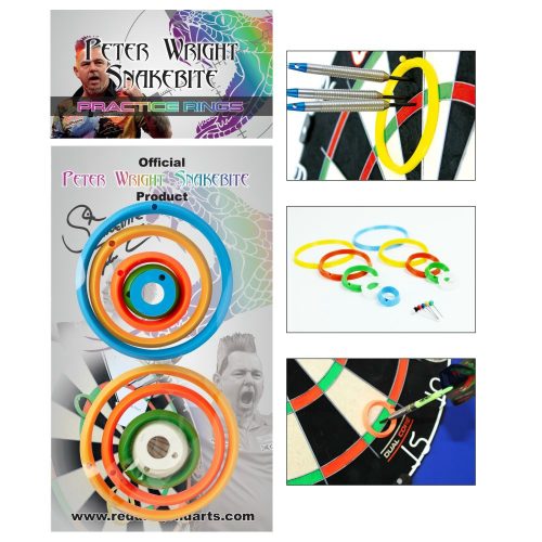 Inele pentru exercitii Peter Wright