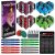 Set accesorii darts, Red Dragon Peter Wright Snakebite