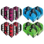 Set accesorii darts, Red Dragon Peter Wright Snakebite