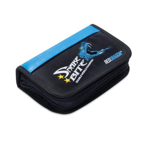 Husa Darts Red Dragon Firestone 2 Snakebite albastru