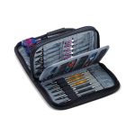 Husa Darts Red Dragon Firestone 2 Snakebite albastru